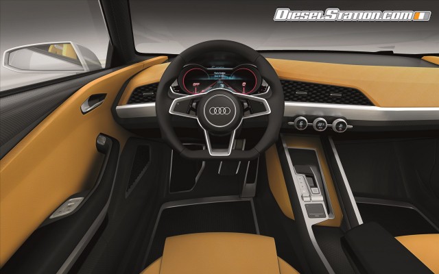 Audi Crosslane Coupe Widescreen Picture #2 Audi Crosslane Coupe Widescreen Picture #2