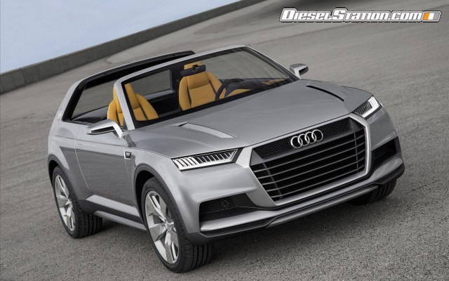 Audi Crosslane Coupe Widescreen Picture #63 Audi Crosslane Coupe Widescreen Picture #63