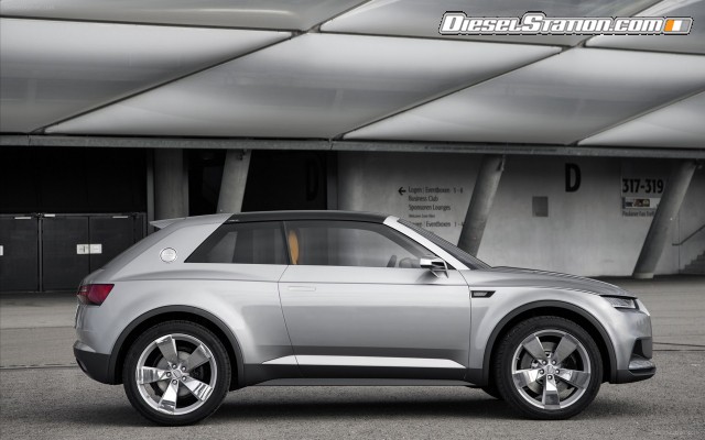 Audi Crosslane Coupe Widescreen Picture #47 Audi Crosslane Coupe Widescreen Picture #47