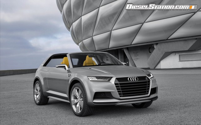 Audi Crosslane Coupe Widescreen Picture #55 Audi Crosslane Coupe Widescreen Picture #55