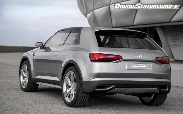 Audi Crosslane Coupe Widescreen Picture #67 Audi Crosslane Coupe Widescreen Picture #67