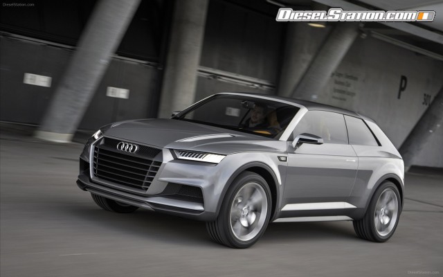 Audi Crosslane Coupe Widescreen Picture #31 Audi Crosslane Coupe Widescreen Picture #31