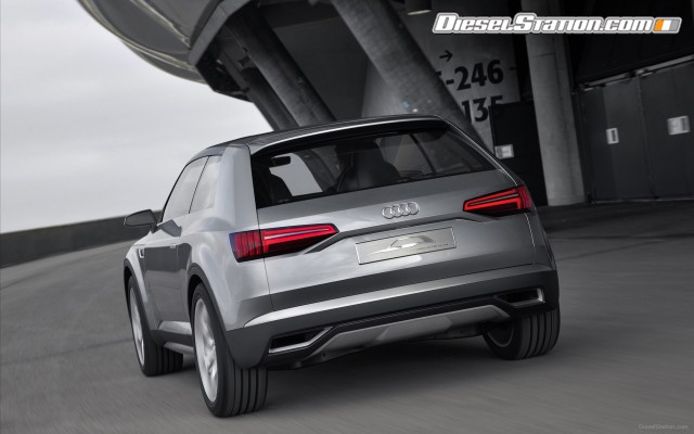 Audi Crosslane Coupe Widescreen Picture #62 Audi Crosslane Coupe Widescreen Picture #62