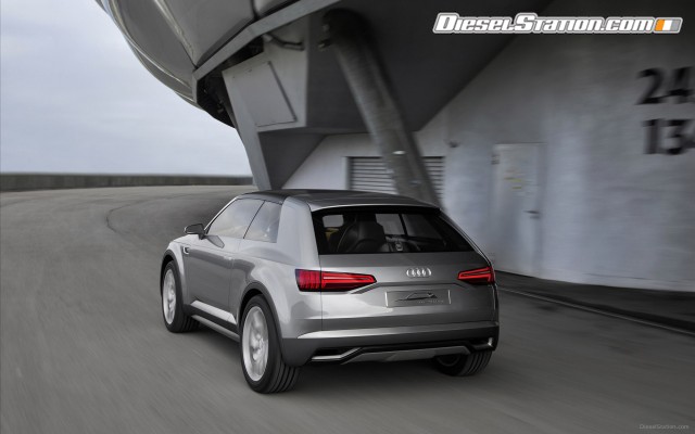 Audi Crosslane Coupe Widescreen Picture #37 Audi Crosslane Coupe Widescreen Picture #37