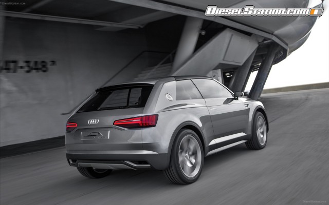 Audi Crosslane Coupe Widescreen Picture #30 Audi Crosslane Coupe Widescreen Picture #30