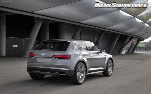 Audi Crosslane Coupe Widescreen Picture #38 Audi Crosslane Coupe Widescreen Picture #38