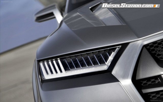 Audi Crosslane Coupe Widescreen Picture #69 Audi Crosslane Coupe Widescreen Picture #69