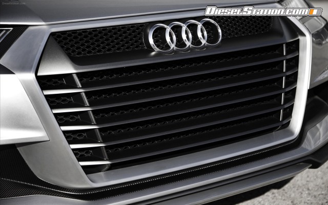 Audi Crosslane Coupe Widescreen Picture #41 Audi Crosslane Coupe Widescreen Picture #41