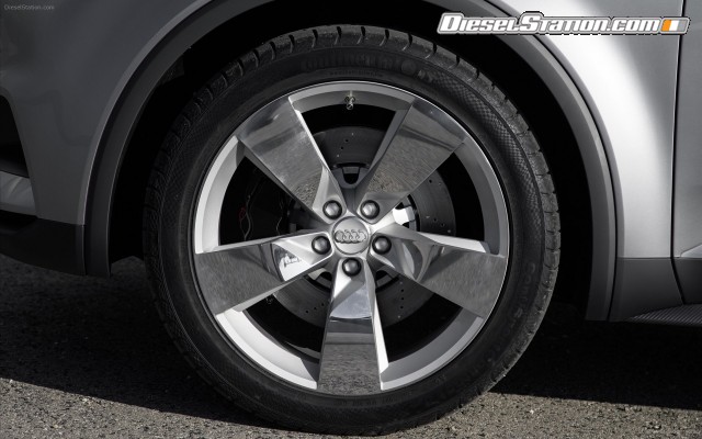 Audi Crosslane Coupe Widescreen Picture #44 Audi Crosslane Coupe Widescreen Picture #44