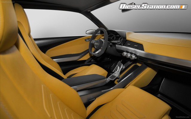 Audi Crosslane Coupe Widescreen Picture #50 Audi Crosslane Coupe Widescreen Picture #50