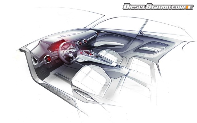 Audi Crossover Concept 2013 Widescreen Picture #5 Audi Crossover Concept 2013 Widescreen Picture #5