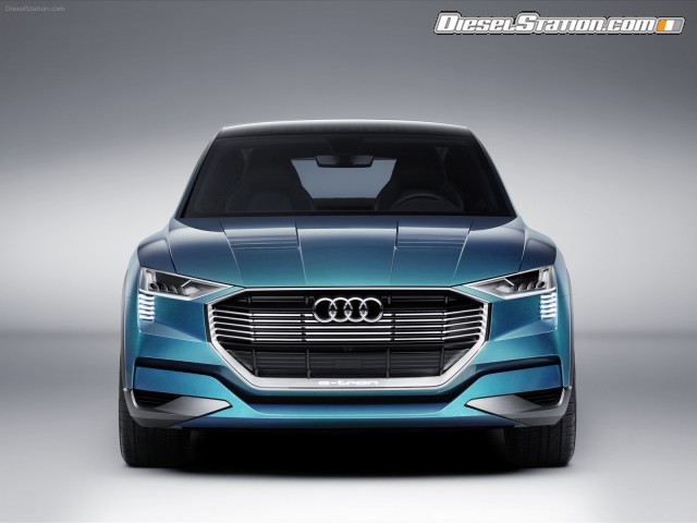Audi E Tron Quattro Concept 2015 Picture #31 Audi E Tron Quattro Concept 2015 Picture #31