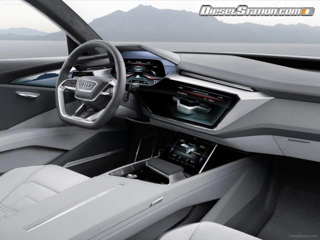 Audi E Tron Quattro Concept 2015 Picture #23 Audi E Tron Quattro Concept 2015 Picture #23