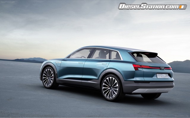 Audi E Tron Quattro Concept 2015 Widescreen Picture #37 Audi E Tron Quattro Concept 2015 Widescreen Picture #37