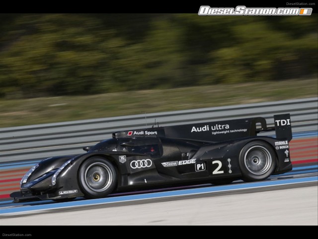 Audi LMP1 2012 Picture #4 Audi LMP1 2012 Picture #4