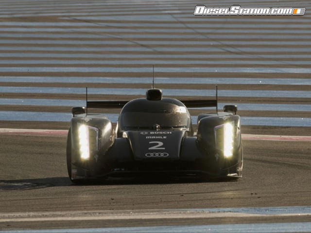 Audi LMP1 2012 Picture #5 Audi LMP1 2012 Picture #5