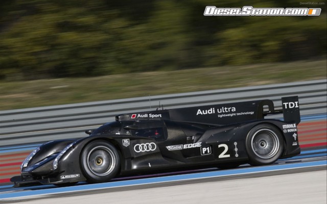 Audi LMP1 2012 Widescreen Picture #0 Audi LMP1 2012 Widescreen Picture #0