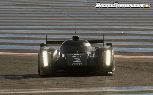 Audi LMP1 2012 Widescreen Picture #2 Audi LMP1 2012 Widescreen Picture #2