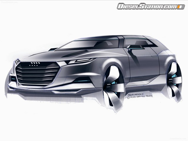 Audi Lane Cross Coupe Picture #33 Audi Lane Cross Coupe Picture #33