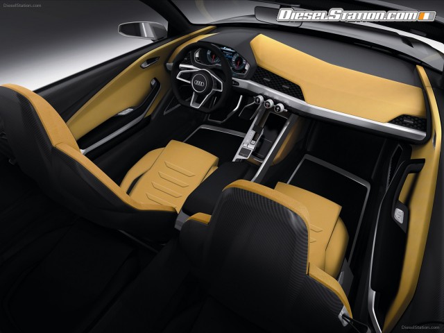 Audi Lane Cross Coupe Picture #35 Audi Lane Cross Coupe Picture #35