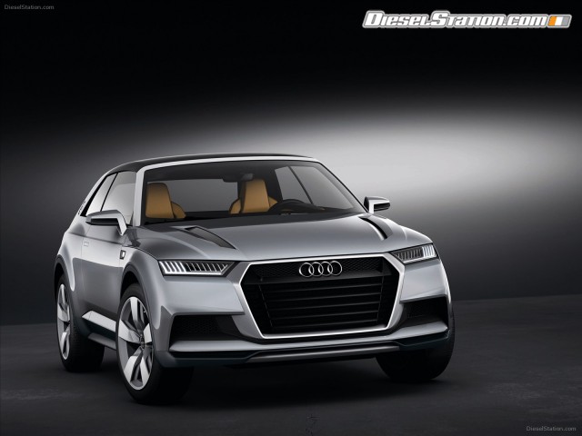 Audi Lane Cross Coupe Picture #45 Audi Lane Cross Coupe Picture #45