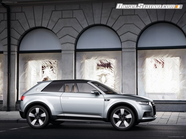 Audi Lane Cross Coupe Picture #43 Audi Lane Cross Coupe Picture #43