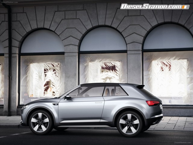 Audi Lane Cross Coupe Picture #2 Audi Lane Cross Coupe Picture #2