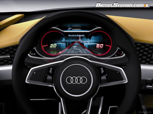 Audi Lane Cross Coupe Picture #6 Audi Lane Cross Coupe Picture #6