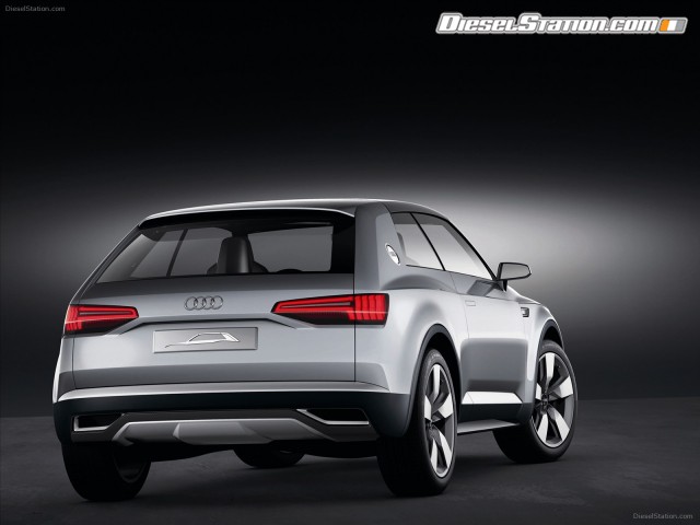 Audi Lane Cross Coupe Picture #39 Audi Lane Cross Coupe Picture #39