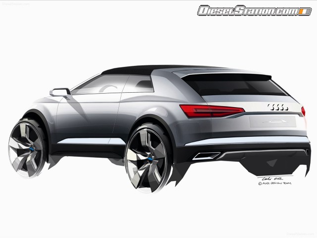 Audi Lane Cross Coupe Picture #23 Audi Lane Cross Coupe Picture #23