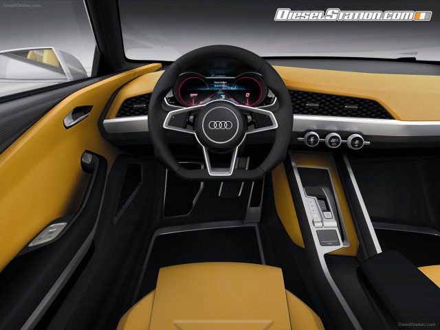 Audi Lane Cross Coupe Picture #11 Audi Lane Cross Coupe Picture #11