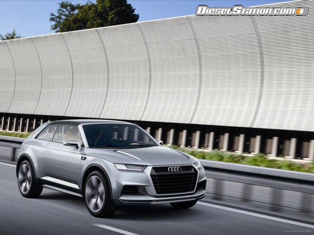 Audi Lane Cross Coupe Picture #13 Audi Lane Cross Coupe Picture #13