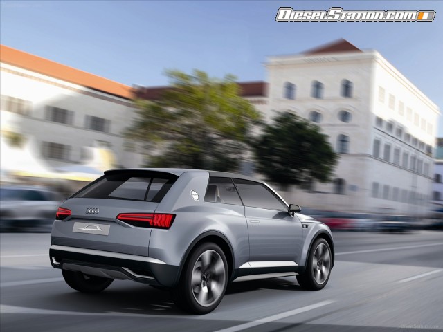 Audi Lane Cross Coupe Picture #44 Audi Lane Cross Coupe Picture #44