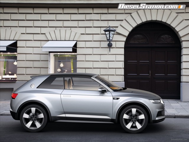 Audi Lane Cross Coupe Picture #0 Audi Lane Cross Coupe Picture #0