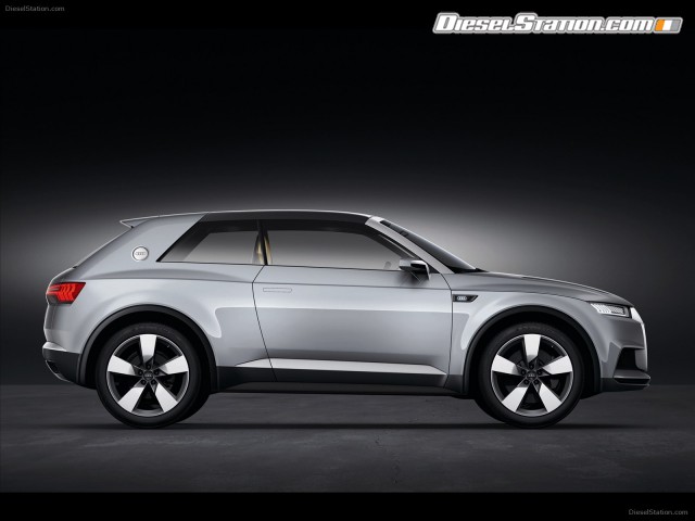 Audi Lane Cross Coupe Picture #30 Audi Lane Cross Coupe Picture #30