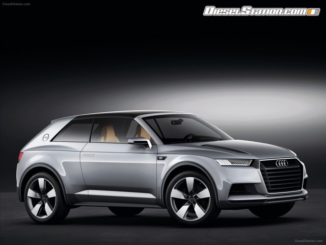 Audi Lane Cross Coupe Picture #4 Audi Lane Cross Coupe Picture #4