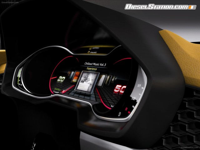 Audi Lane Cross Coupe Picture #7 Audi Lane Cross Coupe Picture #7