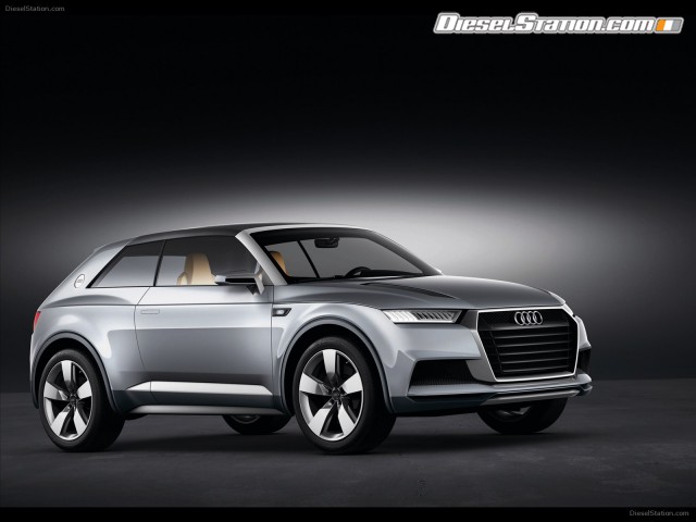 Audi Lane Cross Coupe Picture #32 Audi Lane Cross Coupe Picture #32