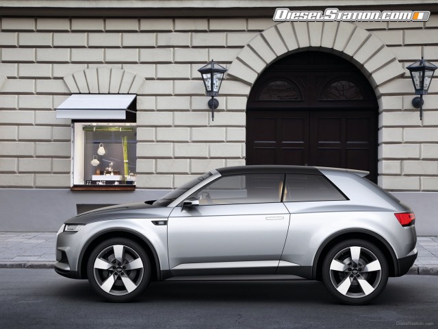 Audi Lane Cross Coupe Picture #29 Audi Lane Cross Coupe Picture #29