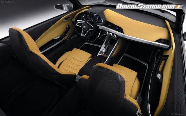 Audi Lane Cross Coupe Widescreen Picture #18 Audi Lane Cross Coupe Widescreen Picture #18