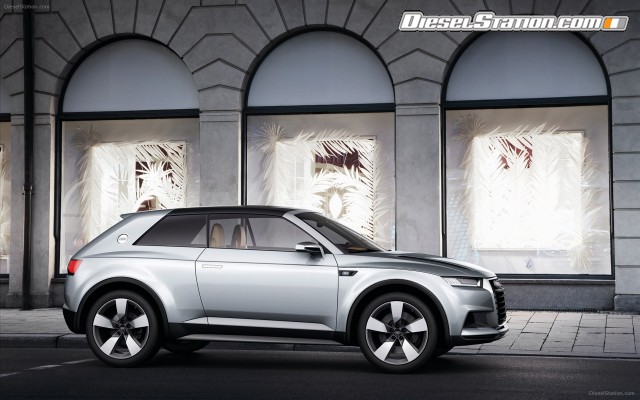 Audi Lane Cross Coupe Widescreen Picture #37 Audi Lane Cross Coupe Widescreen Picture #37