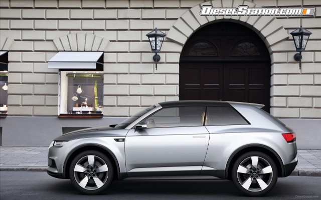 Audi Lane Cross Coupe Widescreen Picture #27 Audi Lane Cross Coupe Widescreen Picture #27