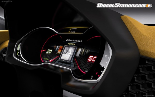 Audi Lane Cross Coupe Widescreen Picture #25 Audi Lane Cross Coupe Widescreen Picture #25