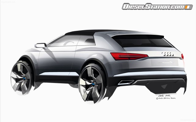 Audi Lane Cross Coupe Widescreen Picture #21 Audi Lane Cross Coupe Widescreen Picture #21