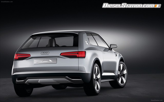 Audi Lane Cross Coupe Widescreen Picture #10 Audi Lane Cross Coupe Widescreen Picture #10