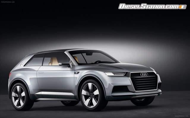 Audi Lane Cross Coupe Widescreen Picture #3 Audi Lane Cross Coupe Widescreen Picture #3