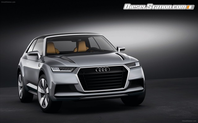 Audi Lane Cross Coupe Widescreen Picture #38 Audi Lane Cross Coupe Widescreen Picture #38