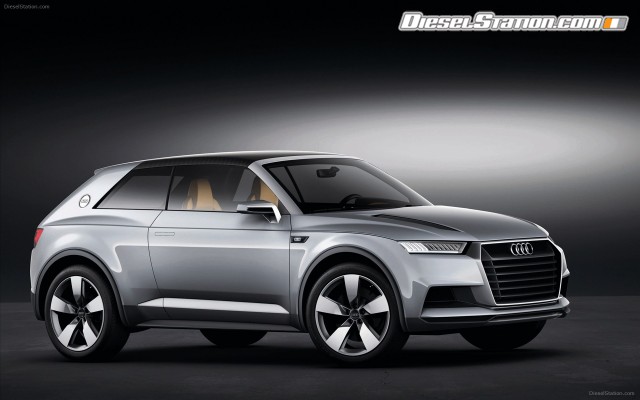 Audi Lane Cross Coupe Widescreen Picture #8 Audi Lane Cross Coupe Widescreen Picture #8