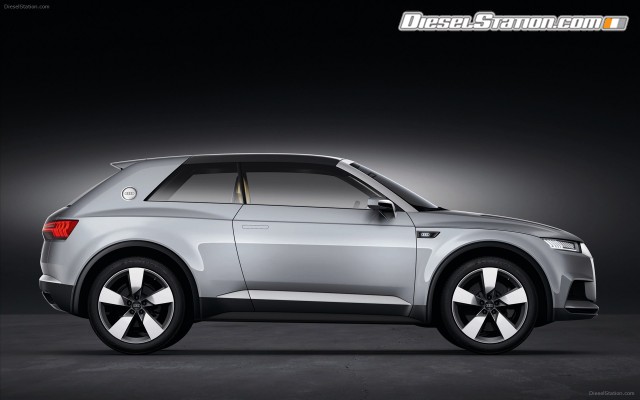 Audi Lane Cross Coupe Widescreen Picture #36 Audi Lane Cross Coupe Widescreen Picture #36