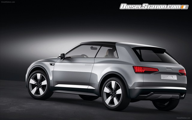 Audi Lane Cross Coupe Widescreen Picture #16 Audi Lane Cross Coupe Widescreen Picture #16